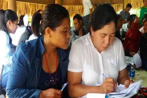 Góp 5 ngàn đồng/ngày, nông dân được hưởng lương hưu 