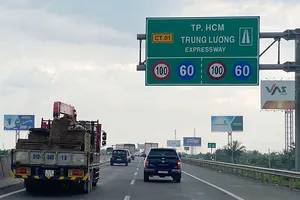 Đầu tư cao tốc Cần Thơ – Cà Mau trước năm 2030