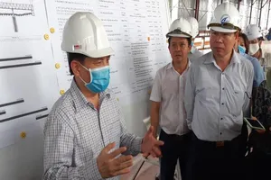 Mặt cầu Thăng Long phải đảm bảo tuổi thọ 10 năm