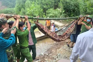 Đề nghị công nhận liệt sĩ cho 13 người hi sinh ở Rào Trăng