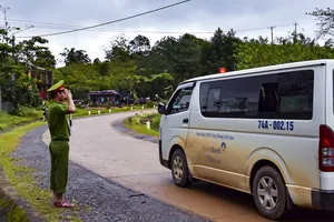 Đề nghị công nhận liệt sĩ cho 22 quân nhân Đoàn 337