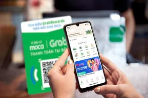 Grab Việt Nam hợp tác với Lazada