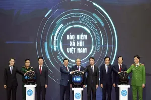 Thủ tướng: Ứng dụng VssID giúp dân giám sát đóng BHYT, BHXH