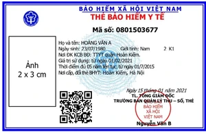 4 lợi ích của thẻ Bảo hiểm y tế mới sắp áp dụng