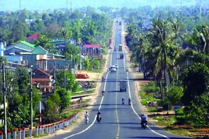 Sớm đầu tư tuyến cao tốc kết nối Tây Nguyên - Nam Trung Bộ