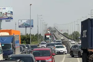 Bộ Giao thông lý giải tiến độ cao tốc Châu Đốc - Sóc Trăng