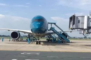 Đầu năm 2021, có trên 1.000 chuyến bay bị chậm và hủy chuyến