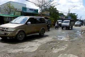 Sẽ đầu tư mở rộng quốc lộ 54 qua tỉnh Vĩnh Long, Trà Vinh