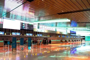 Phong tỏa sân bay Vân Đồn, xét nghiệm toàn bộ nhân viên