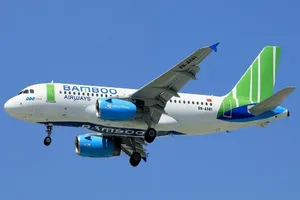  Hàng không điều chỉnh lịch bay dài hạn đến Vân Đồn