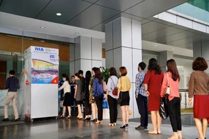 Kết quả xét nghiệm của hơn 10.000 nhân viên sân bay Nội Bài