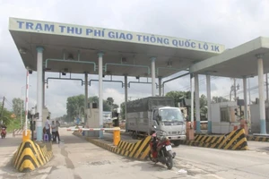 Bộ GTVT thông tin về những bất cập trên tuyến quốc lộ 1K