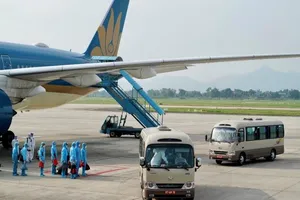 Sẽ có 13 chuyến bay đưa hàng ngàn công dân về nước