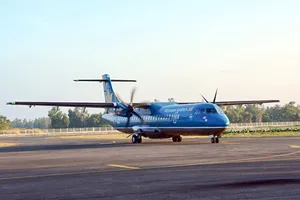 Kiến nghị nâng cấp sân bay Cà Mau lên 2 triệu khách/năm 