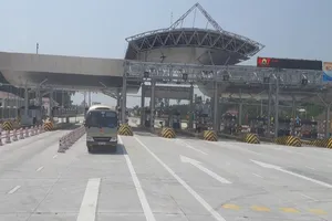 Hệ thống thu phí không dừng lại phát sinh lỗi