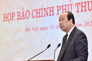 ‘Chính phủ, Quốc hội khóa XIV như con tàu đã vượt qua bão tố'