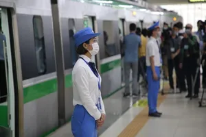 Tuyển nhân sự quy mô lớn cho dự án Cát Linh – Hà Đông