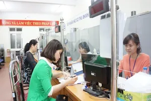 Bảo hiểm xã hội cắt giảm gần 90 bộ thủ tục hành chính