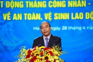 'Cần giải quyết kịp thời bức xúc của người lao động'