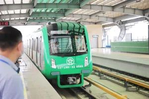 Chưa thể vận hành tàu Cát Linh – Hà Đông, Bộ GTVT nói gì ?