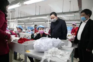 Hỏa tốc yêu cầu các tỉnh chặn dịch lây lan ở khu công nghiệp