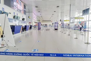 Khách vắng tanh, Nội Bài điều chỉnh phương án khai thác