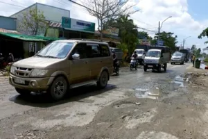 Bộ GTVT: Vốn được cấp hạn chế, chưa mở rộng quốc lộ 54