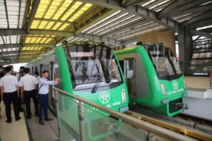 Tư vấn khó đánh giá toàn diện dự án đường sắt Cát Linh – Hà Đông