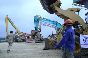 Xem xét hành vi thỏa thuận găm hàng, tăng giá vật liệu cao tốc Bắc – Nam