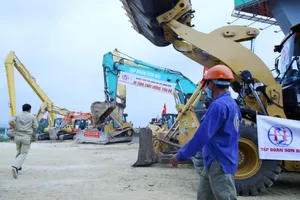 Dự án quốc lộ 45 - Nghi Sơn đủ điều kiện khởi công