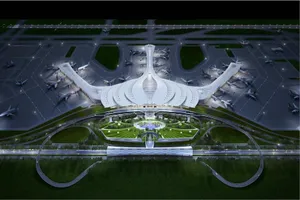 Phấn đấu đưa sân bay Long Thành vào khai thác trong quý IV-2025