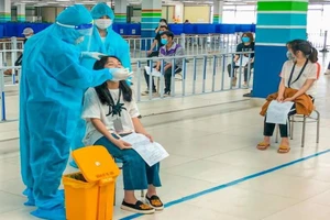 Bộ GTVT đề nghị ưu tiên xét nghiệm COVID-19 và trả kết quả cho lái xe