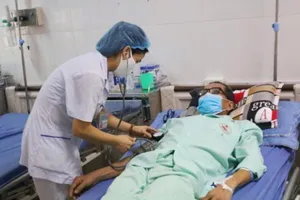 Bảo hiểm y tế là ‘phao cứu sinh’ của nhiều người