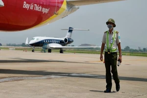 Hạn chế tối đa các đường bay đến Nội Bài