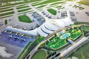 Dừng khởi công dự án hàng không mới, tập trung vốn cho sân bay Long Thành