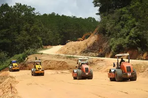 Yêu cầu Sở GTVT Kon Tum chịu trách nhiệm về tiến độ quốc lộ 24