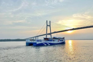 Bộ GTVT đề nghị các tỉnh ưu tiên vận chuyển hàng hóa bằng đường thủy nội địa