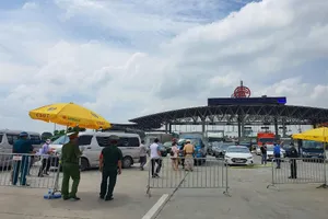 Bộ GTVT ban hành hướng dẫn việc kiểm tra giấy nhận diện phương tiện