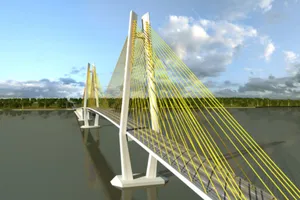 Bộ GTVT muốn Bến Tre ‘chốt’ vị trí trạm thu phí cầu Rạch Miễu