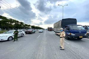 TP Vũng Tàu bị ‘tuýt còi’ vì ra quy định cản trở lưu thông hàng hóa