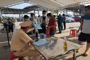 Đề xuất các phương án trong vận tải hành khách giữa dịch COVID-19