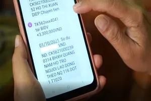 Hướng dẫn đăng ký trực tuyến nhận tiền hỗ trợ từ Quỹ bảo hiểm thất nghiệp