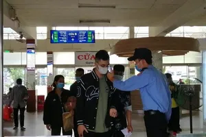 Các quy định đối với hành khách khi di chuyển bằng ô tô từ ngày 13-10