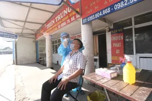 Nhiều tỉnh, thành mở lại vận tải hành khách liên tỉnh