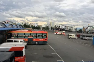 Bộ GTVT có quy định mới cho hành khách đi xe ô tô