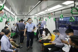 Người dân Thủ đô sắp được đi tàu Cát Linh – Hà Đông