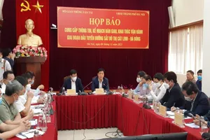 Chính thức vận hành dự án Cát Linh - Hà Đông từ ngày 6-11