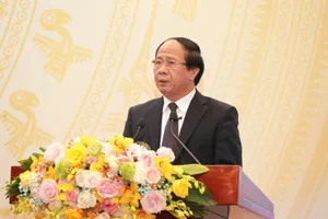 Phó Thủ tướng: ‘Ngành giao thông cần tránh xa tiêu cực trong lựa chọn nhà thầu’