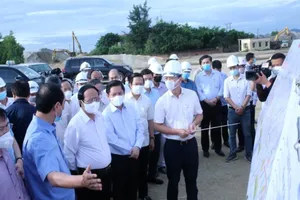 Thủ tướng quyết định chỉ định thầu đối với các dự án cao tốc Bắc – Nam