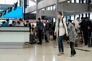 Việt Nam lên phương án mở lại toàn bộ đường bay quốc tế từ 15-2
